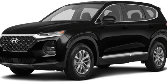 HYUNDAI SANTA FE 2020 5NMS33AD9LH209955 image